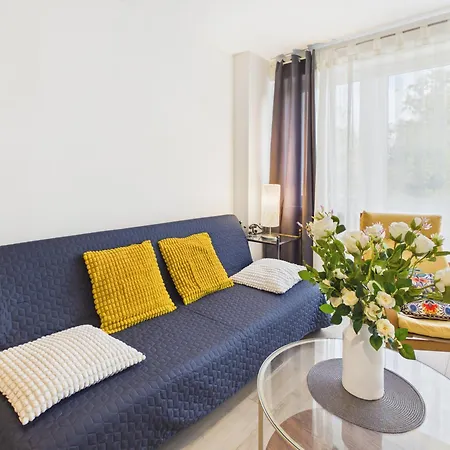 Appartamento Spacious Bruna Near Pole Mokotowskie By Superapart
