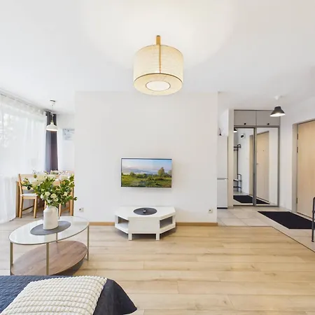 Appartamento Spacious Bruna Near Pole Mokotowskie By Superapart Varsavia