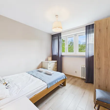 Apartamento Spacious Bruna Near Pole Mokotowskie By Superapart Varsóvia