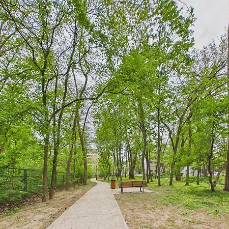 Appartamento Spacious Bruna Near Pole Mokotowskie By Superapart Varsavia